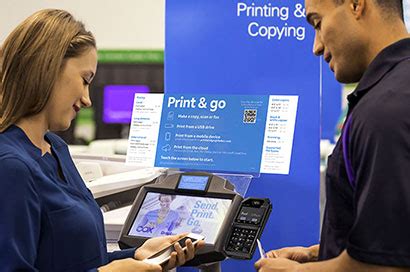 can you print from email at fedex