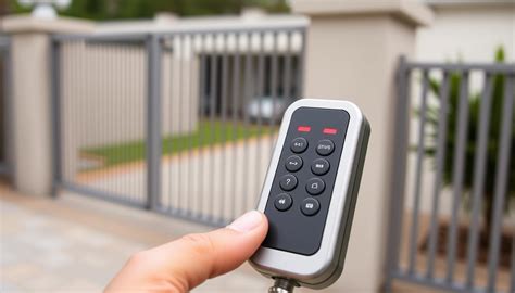 Can You Program A Gate Remote To Your Car