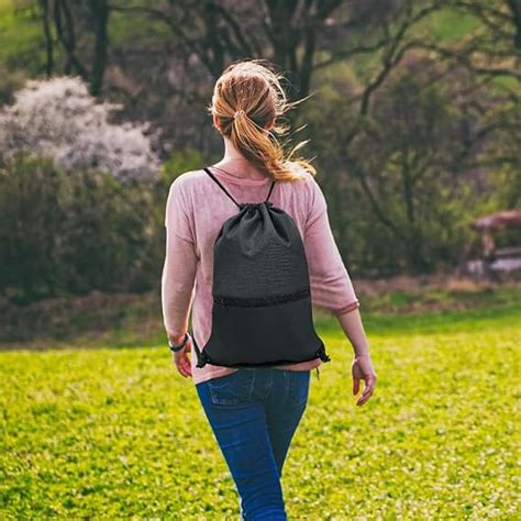 Can You Put A Drawstring Bag In The Washer