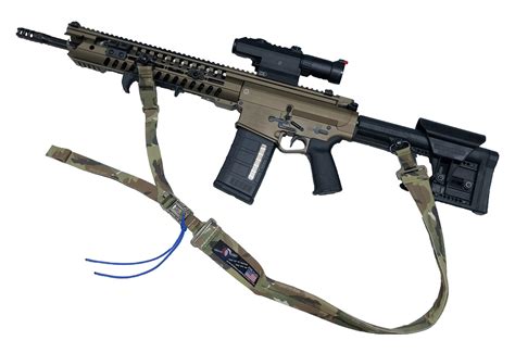 Can You Put A Sling On An Ar 15 Pistol