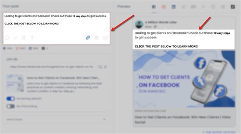 can you put a timer on a facebook post