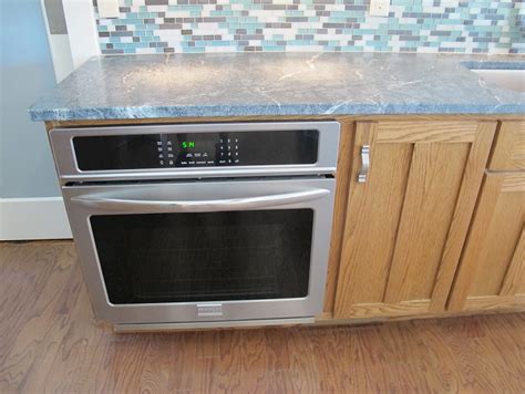 Can You Put A Wall Oven Under A Counter
