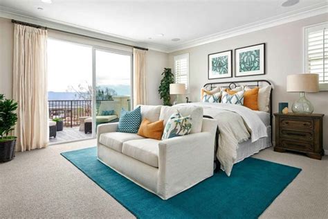 Can You Put An Area Rug Over Carpet In Bedroom