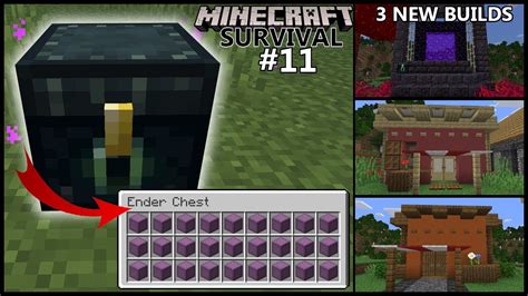 Can You Put An Ender Chest In A Shulker Box