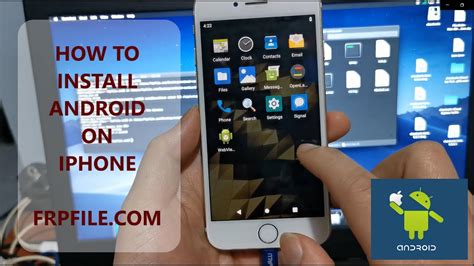  62 Most Can You Put Android Os On Iphone Tips And Trick