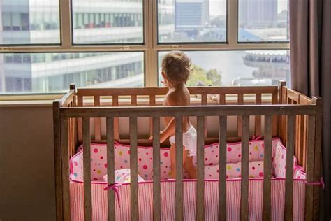 Can You Put Crib In Front Of Window