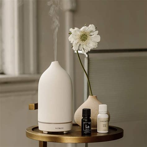 can you put fragrance in a diffuser