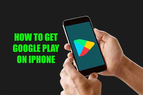 This Are Can You Put Google Play On Iphone Tips And Trick