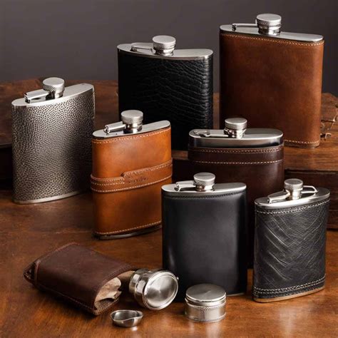 Can You Put Tequila In A Hip Flask