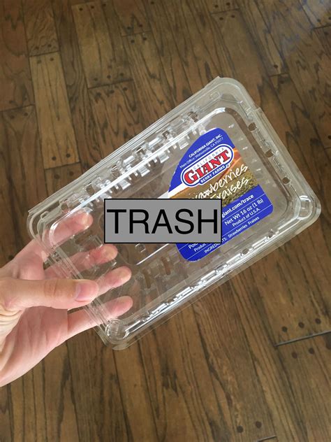 Can You Recycle Clamshell Containers