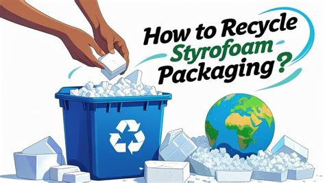 Can You Recycle Styrofoam From Boxes