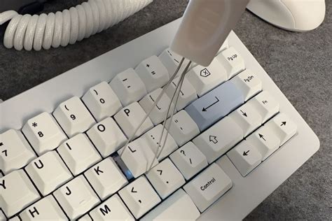 can you remove keys from a keyboard