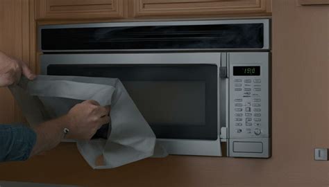 Can You Remove Microwave Trim Kit