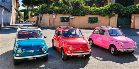 can you rent a car in italy