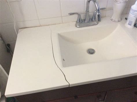 can you repair a cultured marble sink