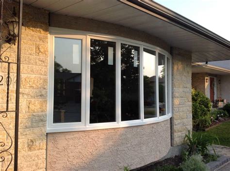 Can You Replace A Bow Window With A Flat Window