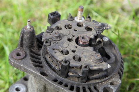Can You Replace A Diode In An Alternator