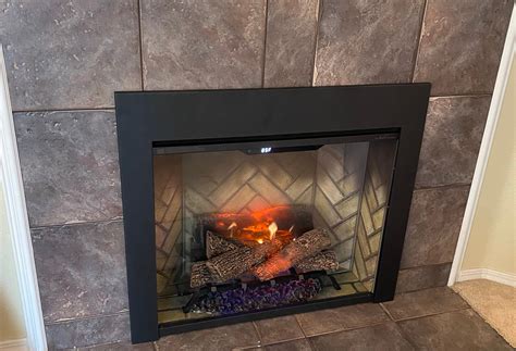 Can You Replace A Gas Fireplace With An Electric Insert