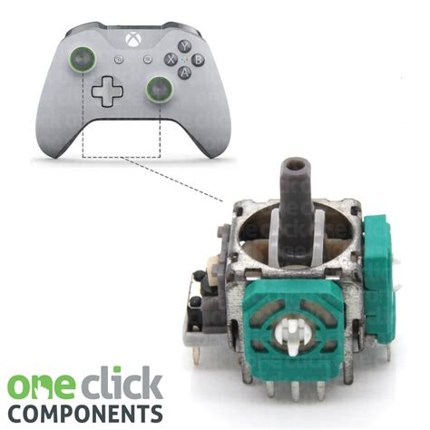 Can You Replace A Joystick On Xbox One Controller