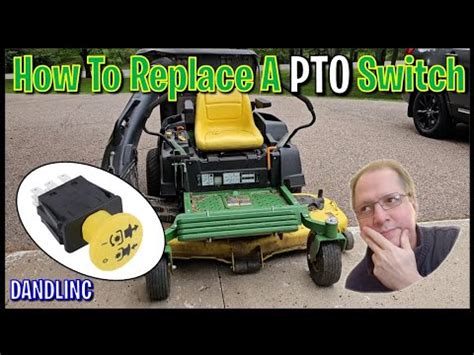 Can You Replace A Pto Switch With A Toggle Switch