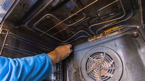 Can You Replace An Element In An Oven