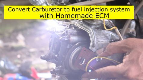 Can You Replace Carburetor With Fuel Injection