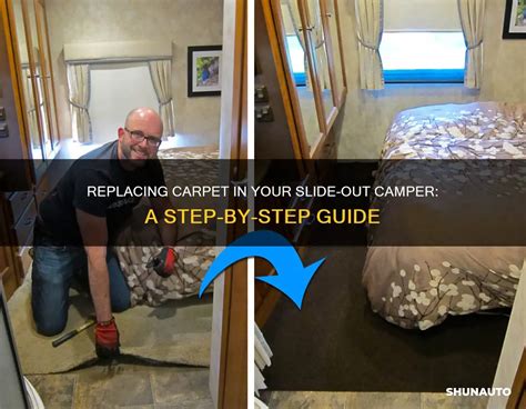 Can You Replace Carpet In A Camper