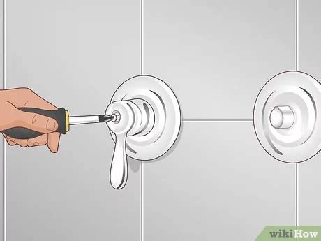 Can You Replace Shower Diverter Valve