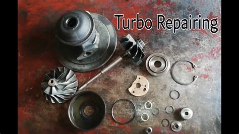 Can You Replace Turbo Seals