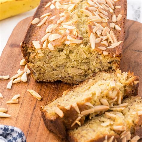 Can You Replace Walnuts With Almonds In Banana Bread