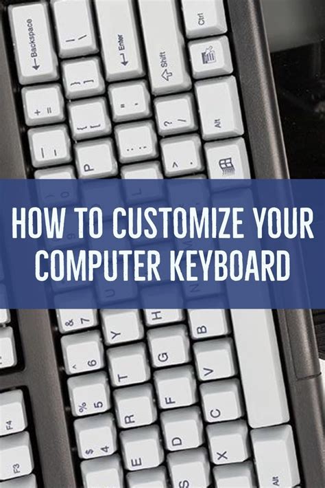 can you reprogram a keyboard key