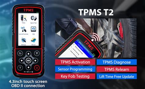 Can You Reset Tpms With Scan Tool