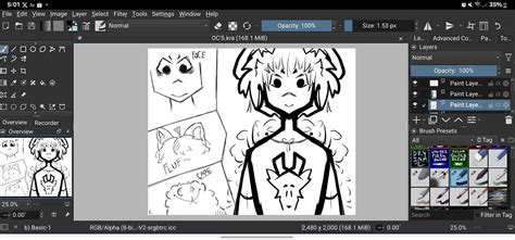 can you resize canvas in krita