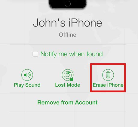 can you restore iphone without icloud password