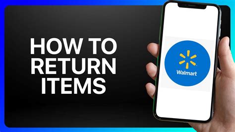 Can You Return Walmart Items From A Different State