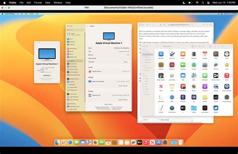 can you run macos in a virtual machine