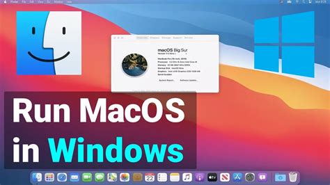 can you run macos on any pc