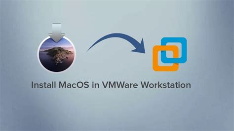 can you run macos on vmware fusion#