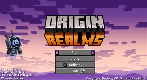 can you run mods on minecraft realms