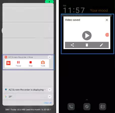 Can You Screen Record Zoom On Android