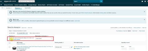 can you send multiple items back to amazon in one box