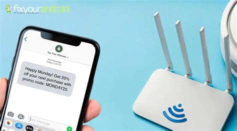 can you send text messages with wifi calling