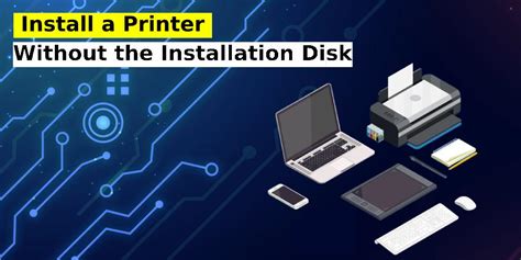 Can You Setup A Printer Without The Disc