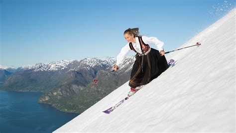 can you ski in norway