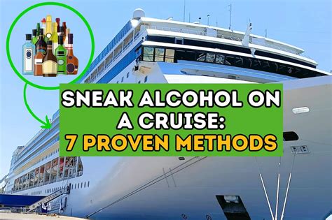 5 Ways Anyone Can Get Free Alcohol on a Cruise Ship Honeymoon cruise