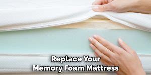 Can You Soften Memory Foam