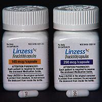 Can You Split Linzess Capsules