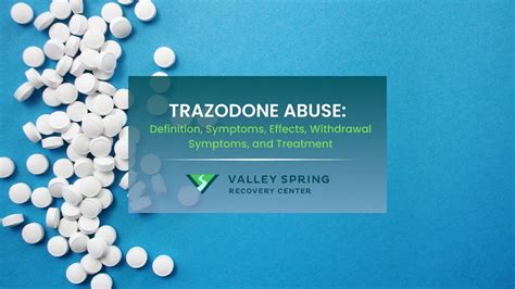 Can You Split Trazodone Tablets