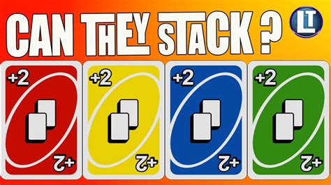 Can You Stack A Plus 2 In Uno