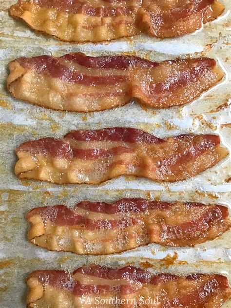 Can You Stack Bacon In The Oven